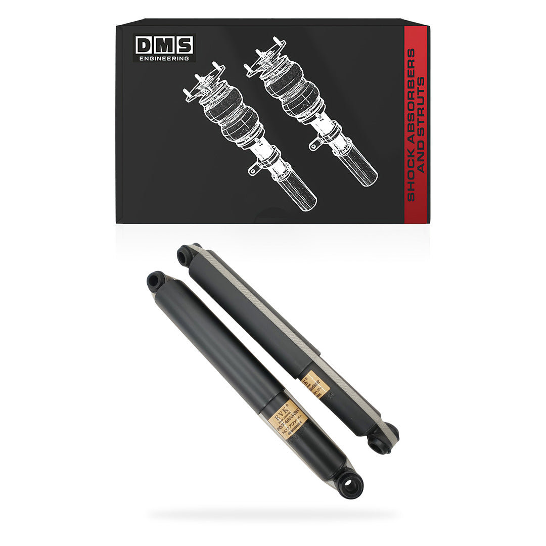 Nissan Navara D22 (1997 - 2026) Rear Shock Absorbers LH + RH