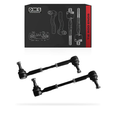 Nissan Navara D22 (1997 - 2005) Outer and Inner Tie Rod RH + LH