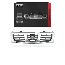 Nissan Navara D22 (1999 - 2001) Genuine Chrome Grille