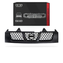 Nissan Navara D22 (2001 - 2015) Black Grille