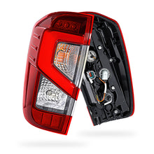 Nissan Navara D23 / NP300 / PRO-4X (2020 - 2025) Genuine LED Tail Lights LH + RH