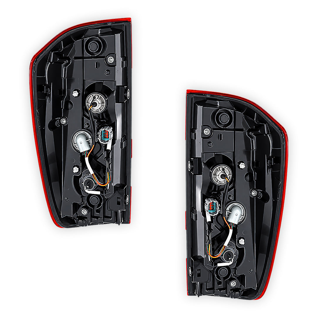 Nissan Navara D23 / NP300 / PRO-4X (2020 - 2025) Genuine LED Tail Lights LH + RH