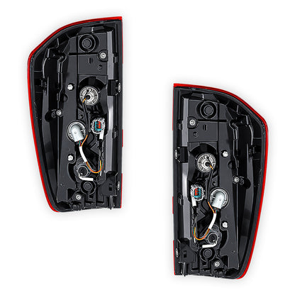 Nissan Navara D23 / NP300 / PRO-4X (2020 - 2025) Genuine LED Tail Lights LH + RH