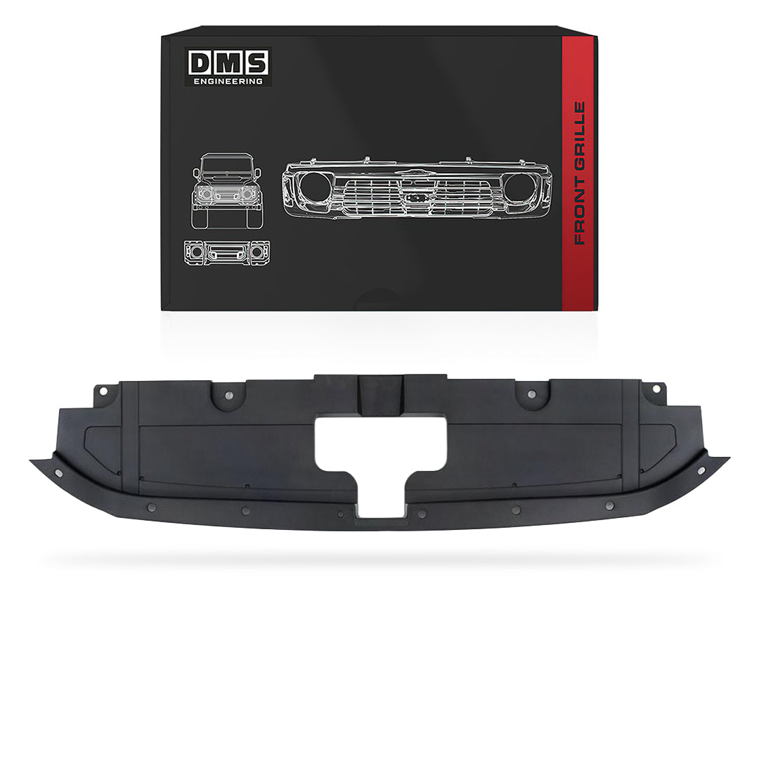 Nissan Navara D23 NP300 Pro-4X (2020 - 2025) Genuine Front Bumper Upper Grille