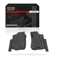 Nissan Navara D23 NP300 Single / Extra Cab (2015 - 2025) Car Floor Mats