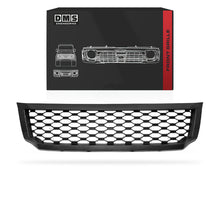 Nissan Navara D23 NP300 (2015 - 2020) Matt Black Front Bumper Bar Grille