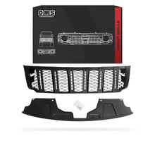 Nissan Navara D23 NP300 (2015 - 2020) Matte Black Front Grille
