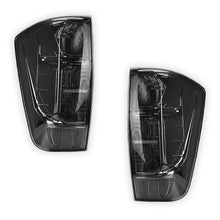 Nissan Navara D23 NP300 (2015 - 2020) Smoked Tail Lights LH + RH