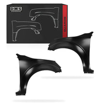 Nissan Navara D23 NP300 (2015 - 2025) Genuine Guards LH + RH