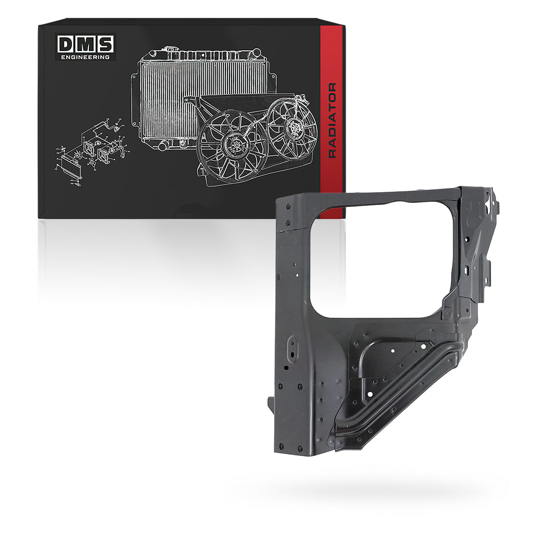 Nissan Navara D23 NP300 (2015 - 2025) Radiator Support Panel LH + RH