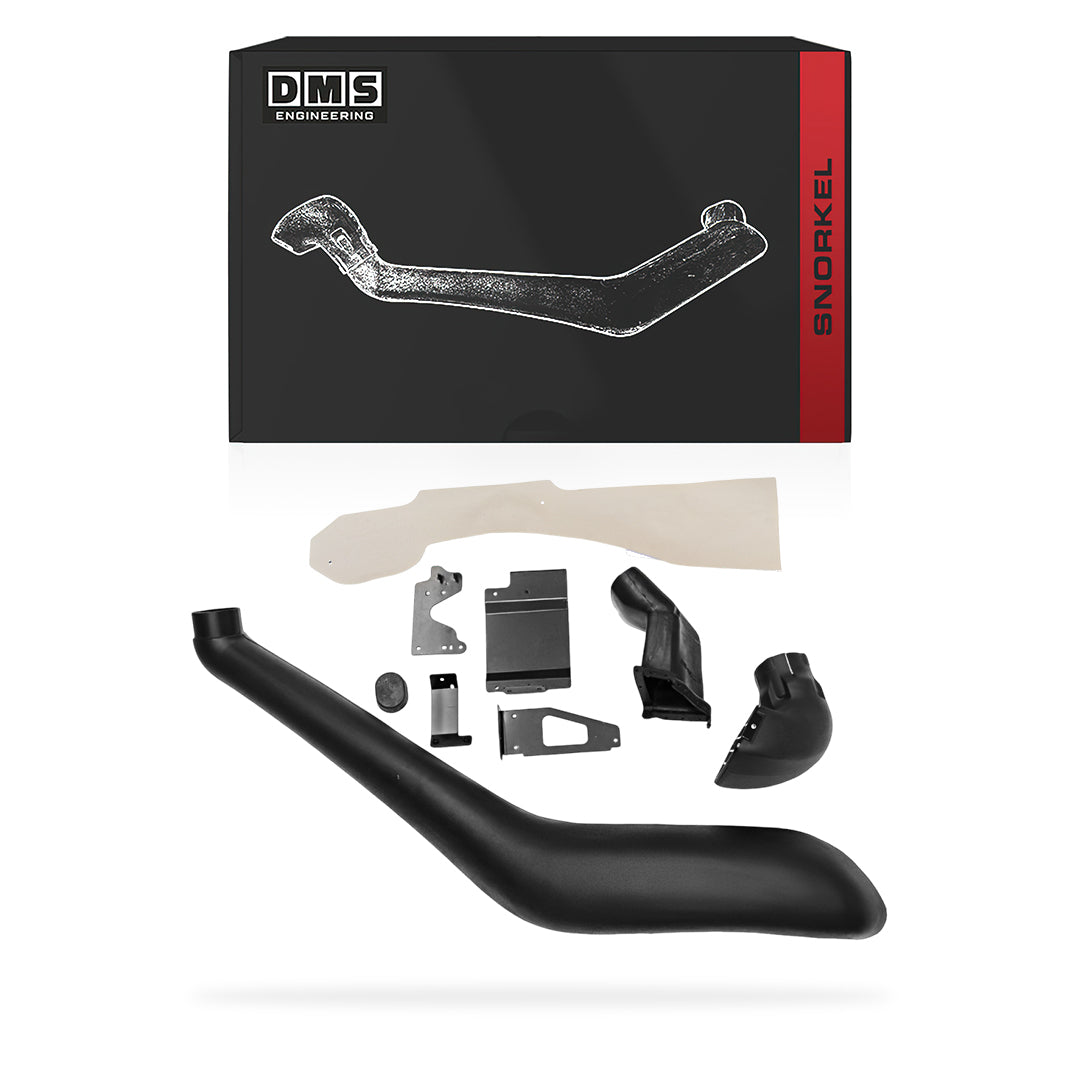 Nissan Navara D23 NP300 (2015 - 2026) Snorkel Air Intake Kit