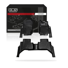 Nissan Navara D27 Dual Cab (2026) Car Floor Mats