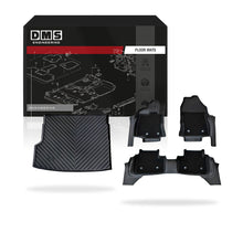 Nissan Navara D27 Dual Cab (2026) Double-Layer Car Floor Mats
