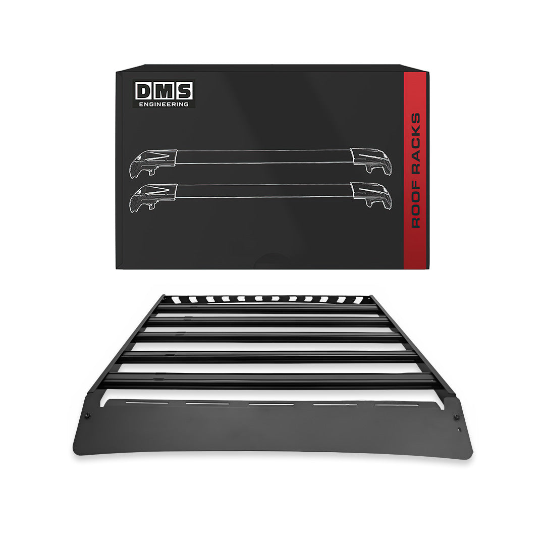 Nissan Navara D27 (2026) Platform Roof Rack