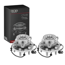 Nissan Navara D40 Thai Built (2005 - 2015) Front Wheel Bearing Hubs LH + RH