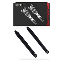 Nissan Navara D40 / D23 NP300 (2005 - 2026) Rear Shock Absorbers LH + RH