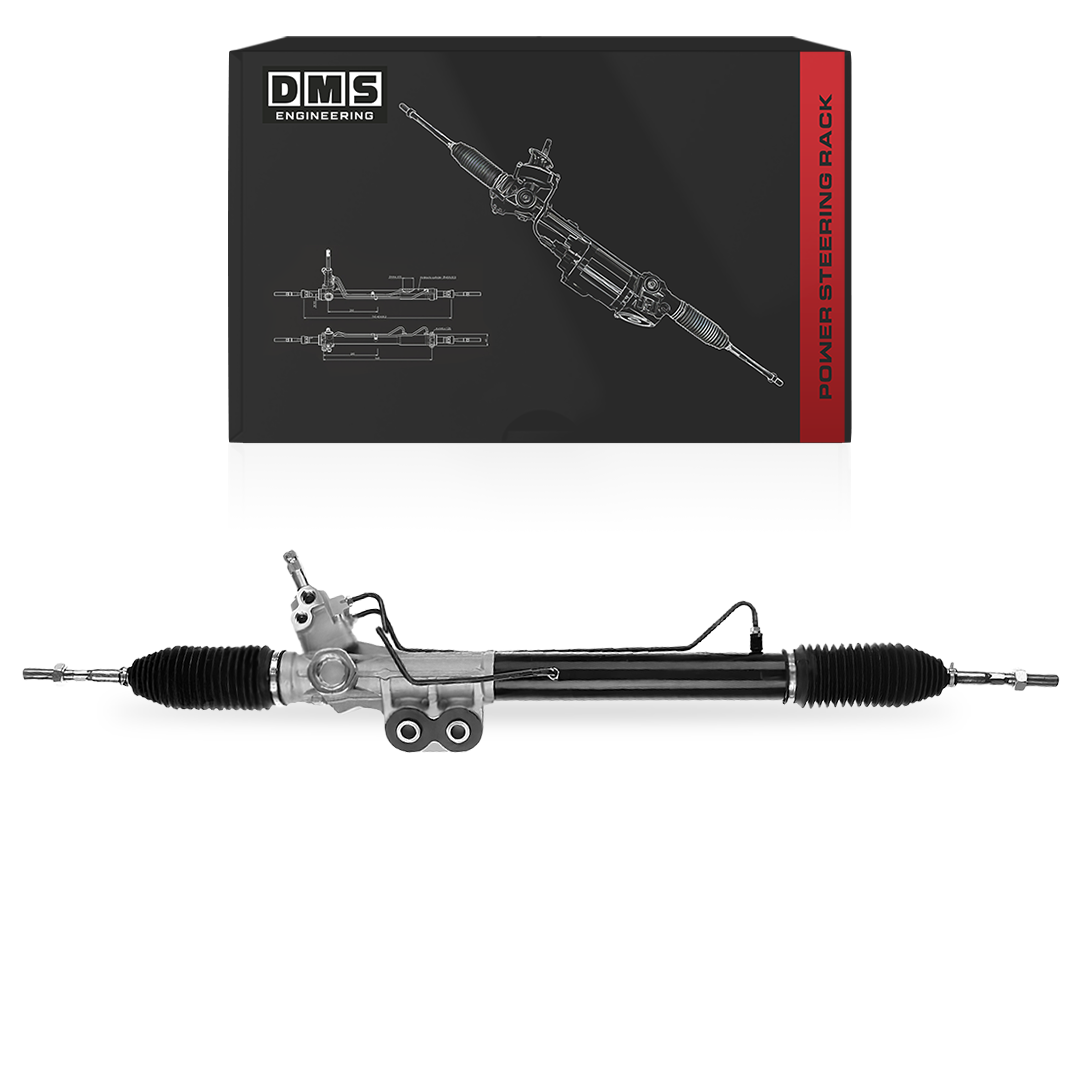Nissan Navara D40 Spain Built (2005 - 2014) Power Steering Rack