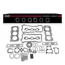 Nissan Navara D40 Spanish Built (2005 - 2011) 4.0L VRS Cylinder Head Gaskets Complete Set