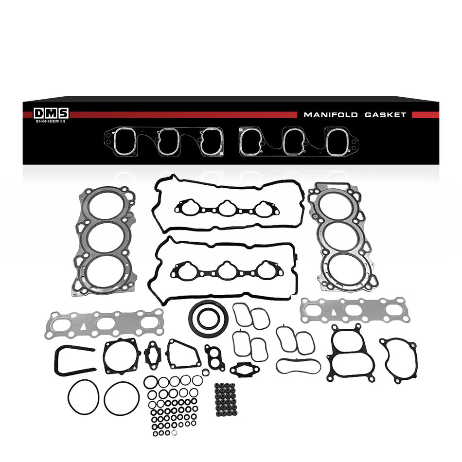 Nissan Navara D40 Spanish Built (2005 - 2011) 4.0L VRS Cylinder Head Gaskets Complete Set