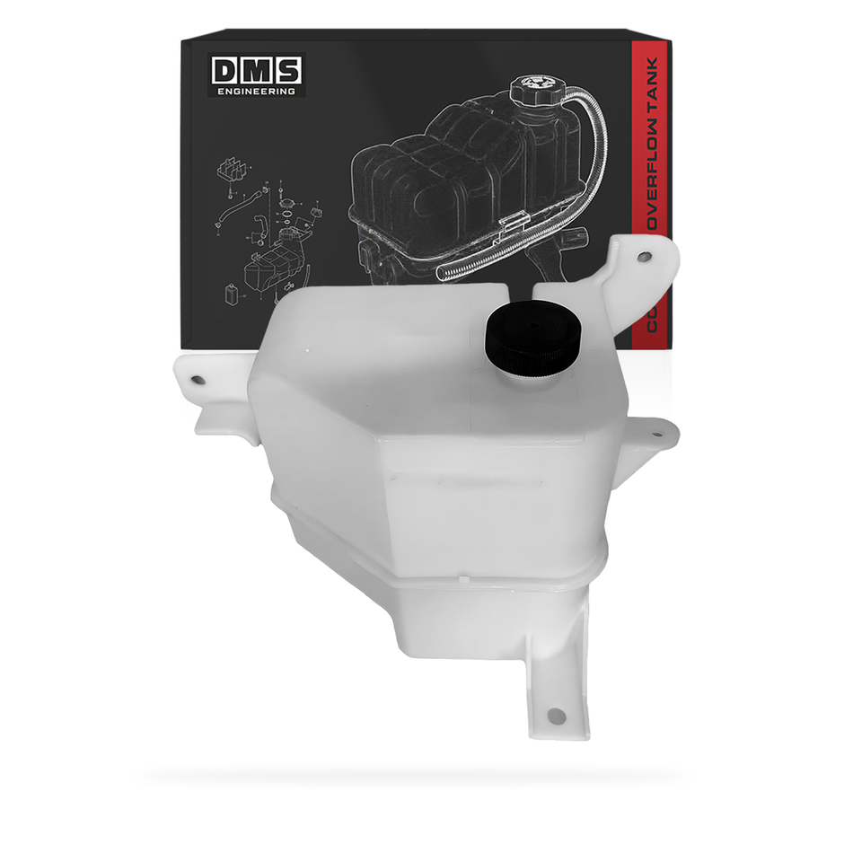 Nissan Navara D40 Thai Built (2008 - 2015) Radiator Coolant Overflow Tank