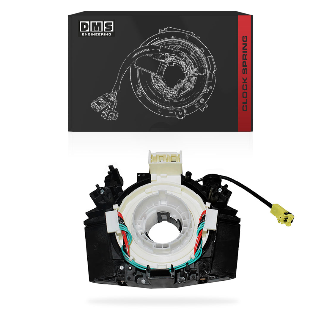 Nissan Navara D40 VSK Spain Built (2005 - 2015) Replacement Steering Wheel Clock Spring