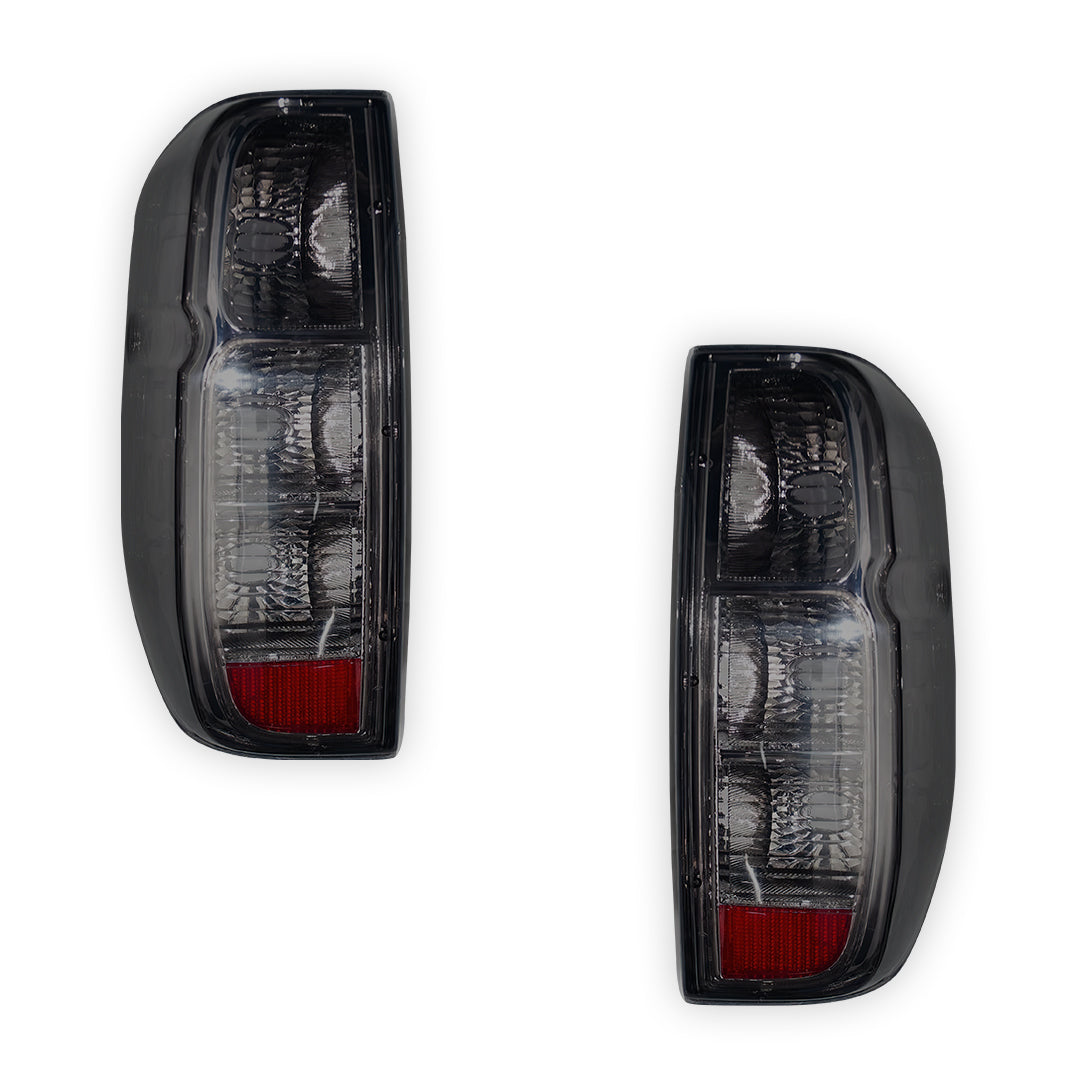 Nissan Navara D40 (2005 - 2013) Original Smoked Tail Lights LH + RH