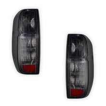 Nissan Navara D40 (2005 - 2013) Original Smoked Tail Lights LH + RH