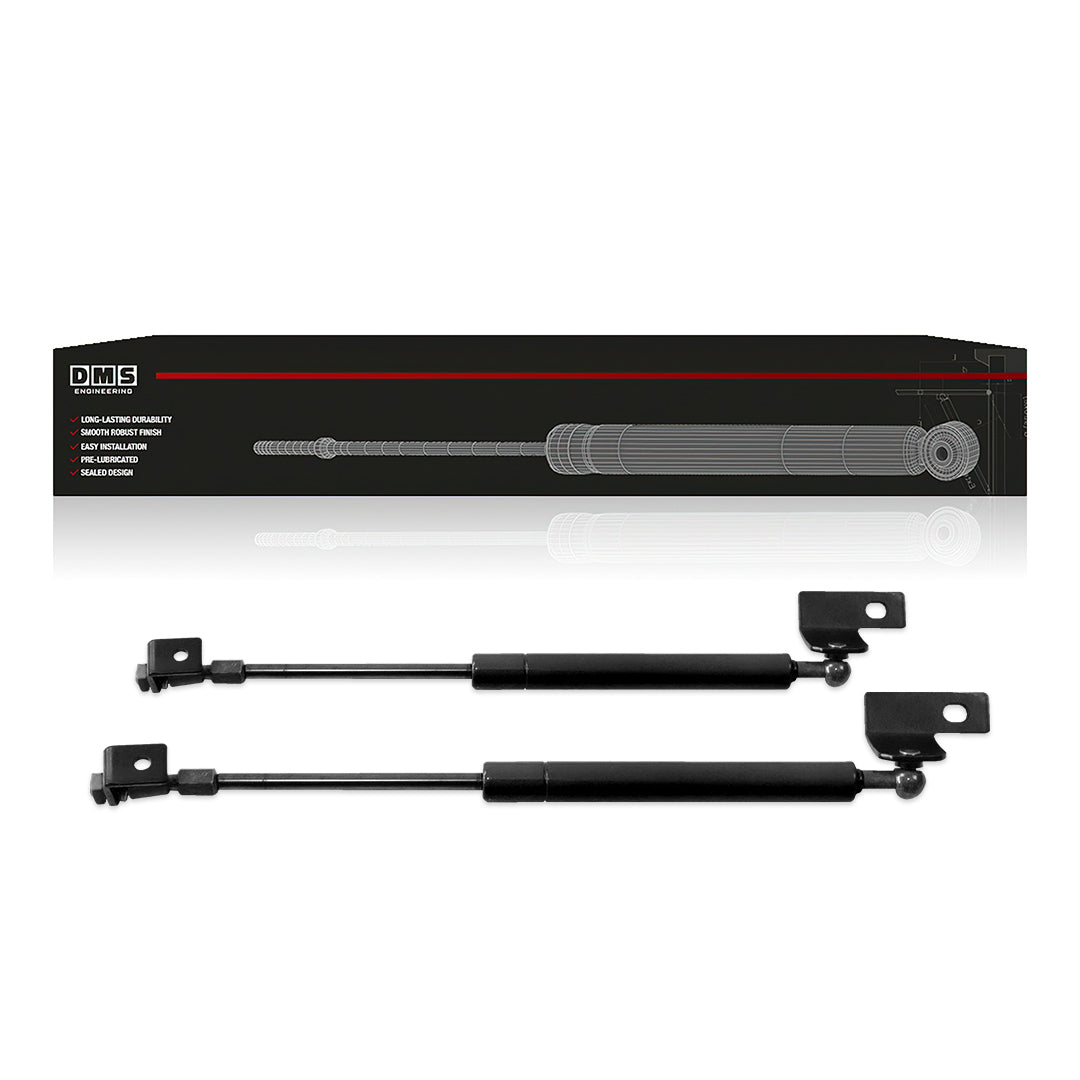 Nissan Navara D40 (2005 - 2014) Gas Struts Front Bonnet