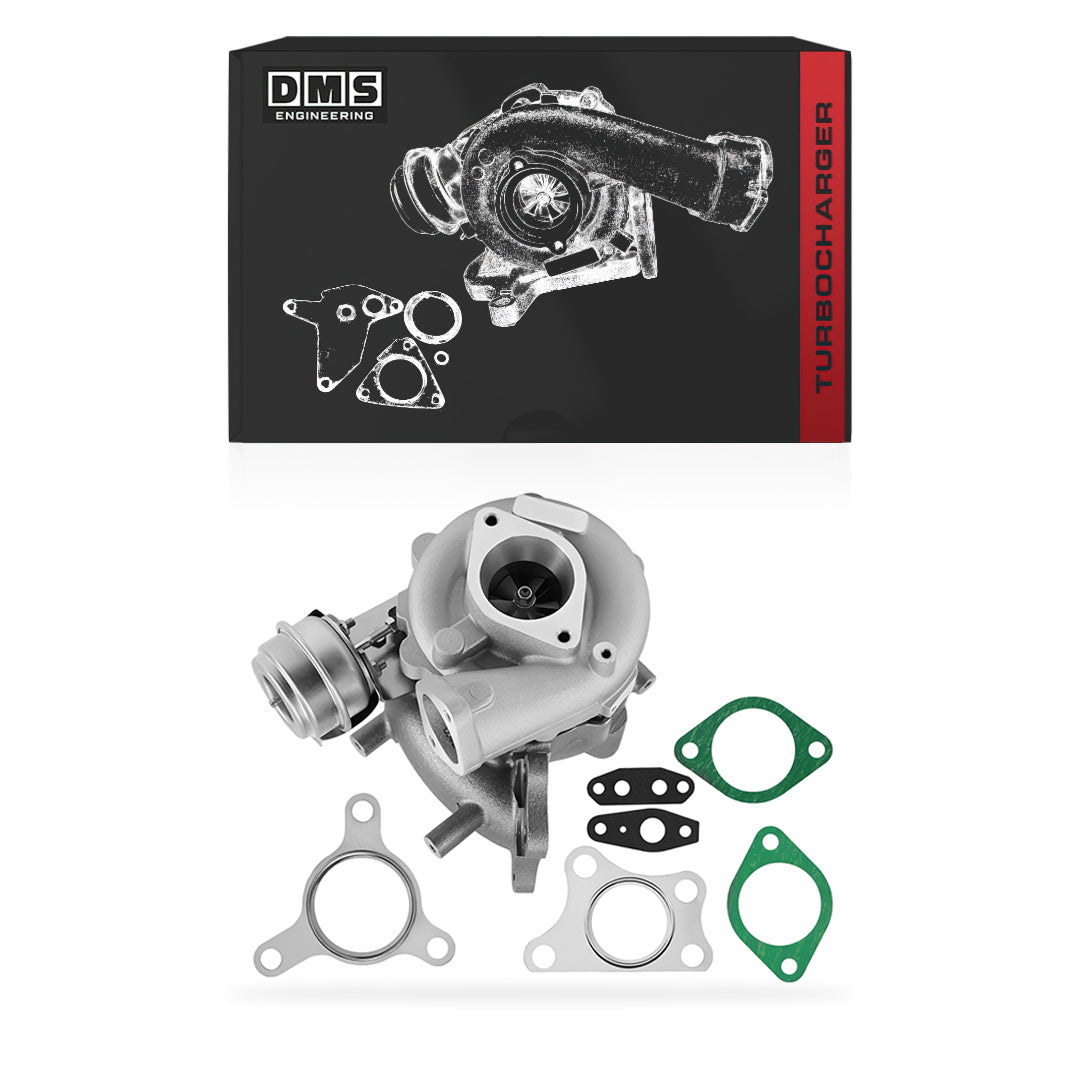 Nissan Navara D40 (2005 - 2015) 2.5L Billet Turbocharger