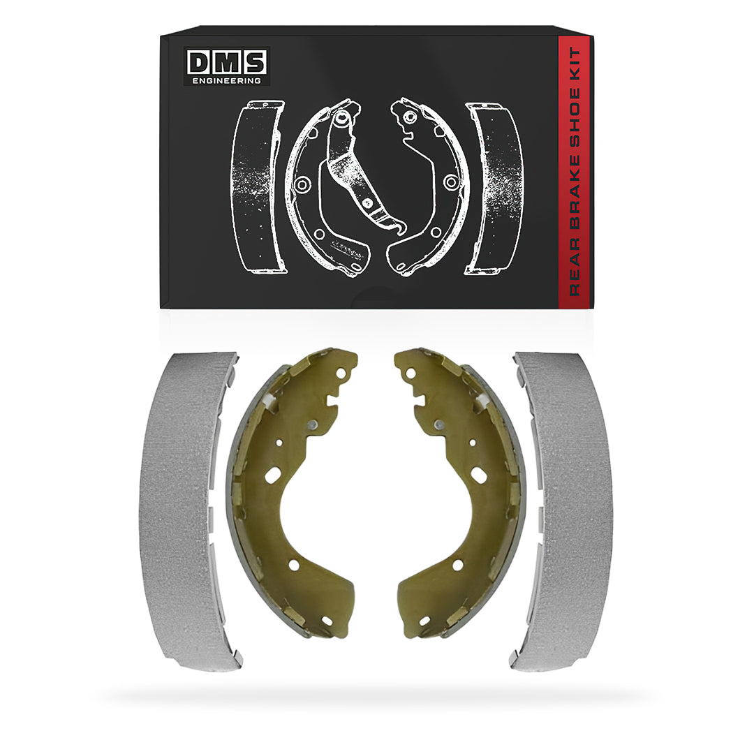 Nissan Navara D40 (2005 - 2017) Rear Brake Shoe Kit