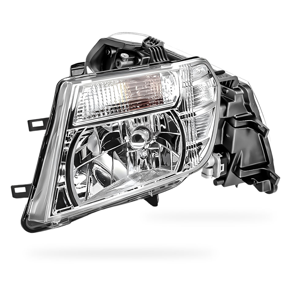 Nissan Navara D40 (2010 - 2015) Headlights No Xenon LH + RH