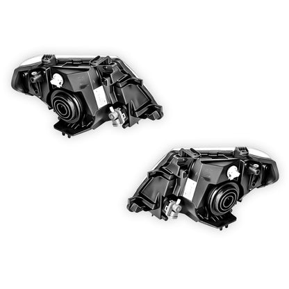Nissan Navara D40 (2010 - 2015) Headlights No Xenon LH + RH