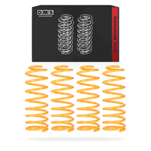 Nissan Navara NP300 D23 (2015 - 2025) Raised Front / Rear King Coil Springs LH + RH
