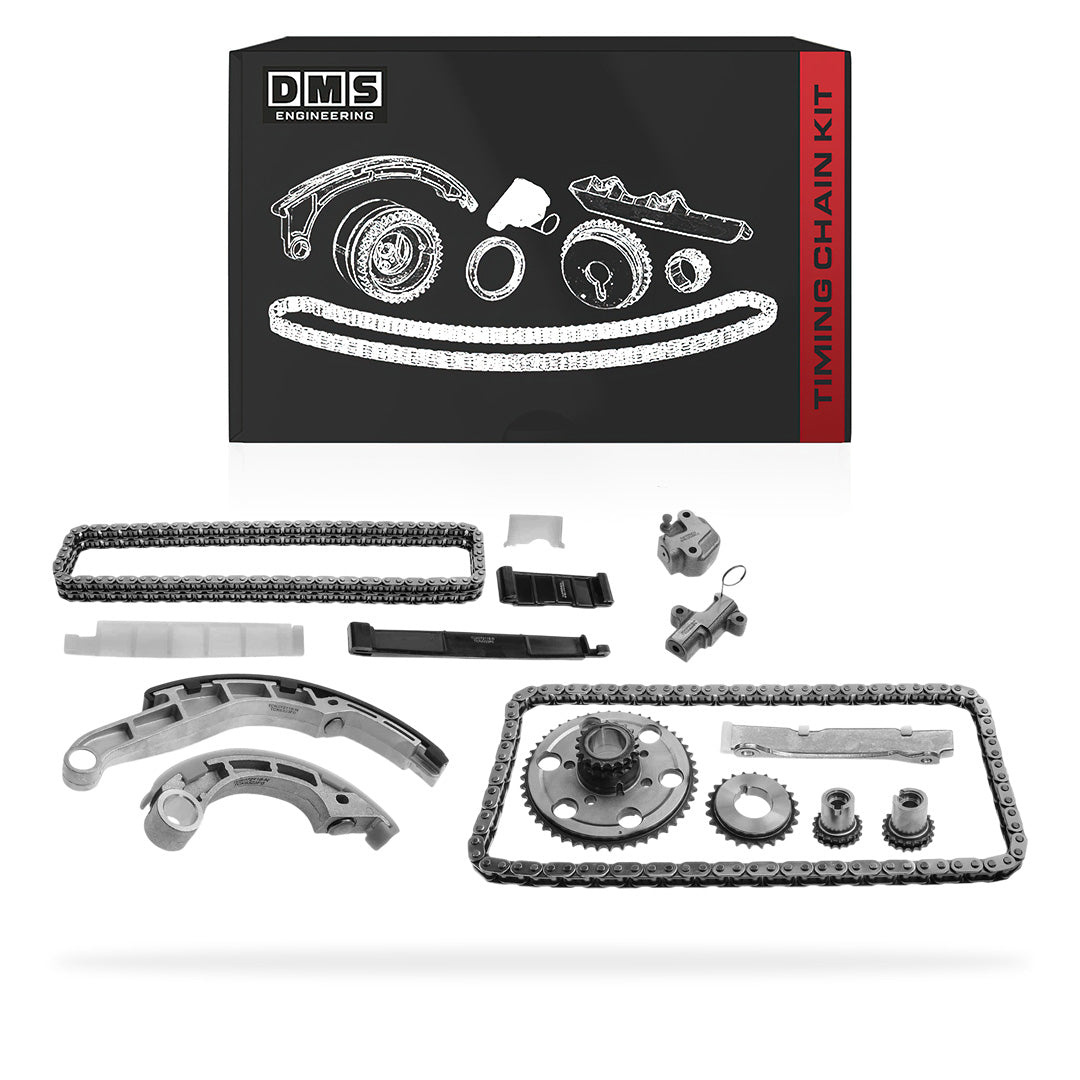 Nissan Navarra D40 (2010 - 2019) 2.5L Timing Chain Kit (15 pcs.)
