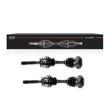 Nissan Pathfinder D21 / R50 (1992 - 2005) Front CV Joint Drive Shafts LH + RH