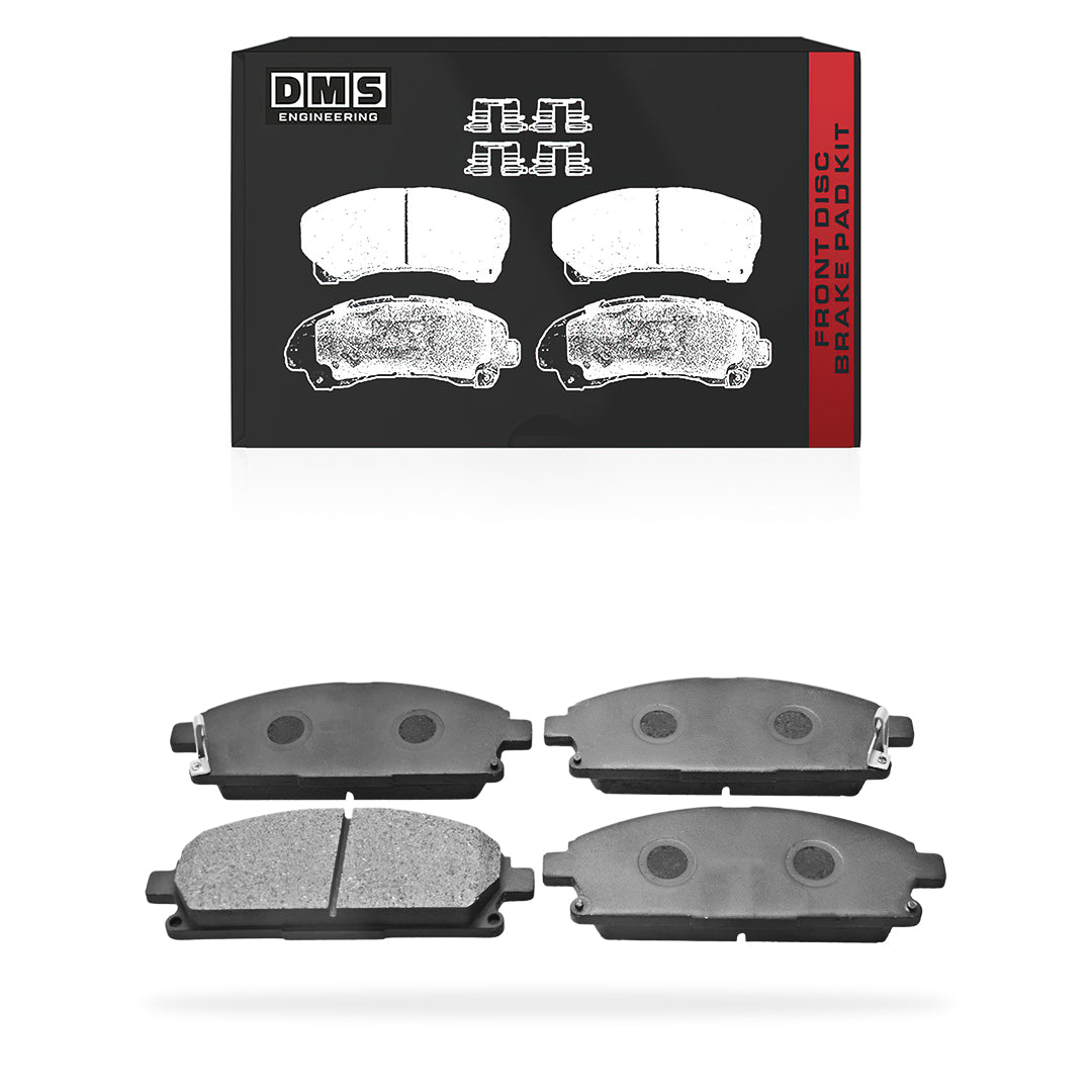 Nissan Pathfinder R50 (1995 - 2005) Front Disc Brake Pad Kit