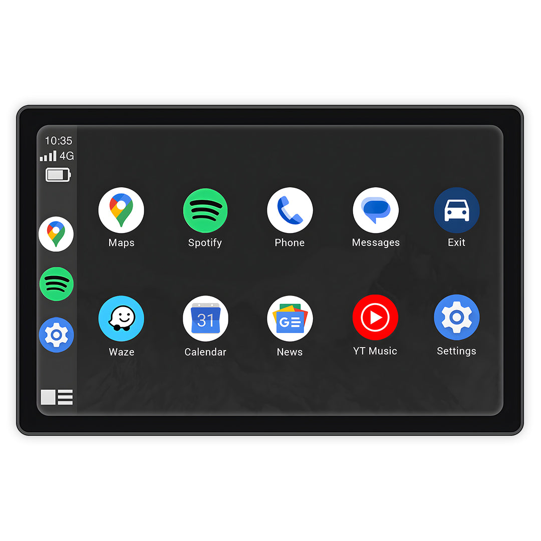 Nissan Pathfinder R50 (1996 - 2004) 7" 13.3" Wireless Android 16 Head Unit for Apple CarPlay / Android Auto