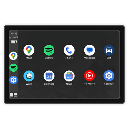 Nissan Pathfinder R50 (1996 - 2004) 7" 13.3" Wireless Android 16 Head Unit for Apple CarPlay / Android Auto