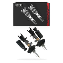 Nissan Pathfinder R50 (1999 - 2001) Front Shock Absorbers LH + RH
