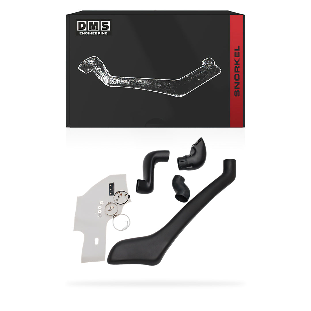 Nissan Pathfinder R51 (2005 - 2009) Snorkel Air Intake Kit
