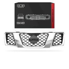 Nissan Pathfinder R51 (2005 - 2010) Black Grille