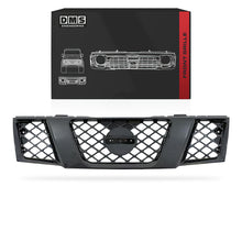 Nissan Pathfinder R51 (2005 - 2010) Black Grille