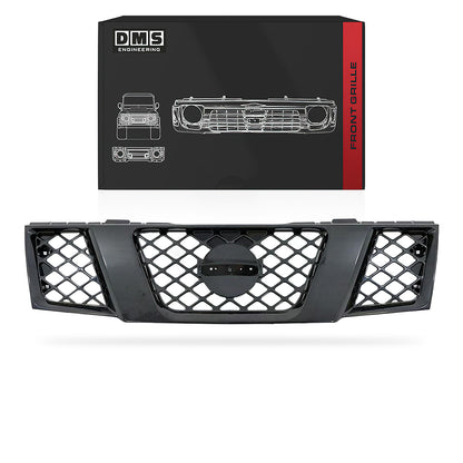 Nissan Pathfinder R51 (2005 - 2010) Black Grille