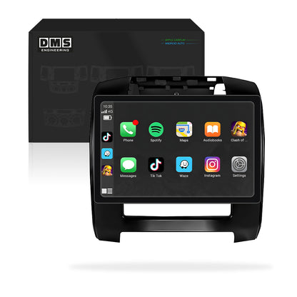 Nissan Pathfinder R51 (2005 - 2011) 9" 13.3" Wireless Android 16 Head Unit for Apple CarPlay / Android Auto Spanish-Built