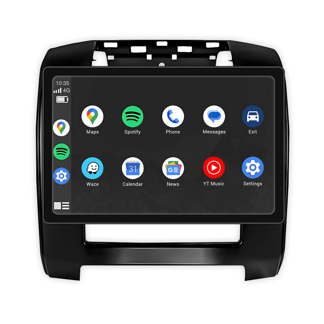 Nissan Pathfinder R51 (2005 - 2011) 9" 13.3" Wireless Android 16 Head Unit for Apple CarPlay / Android Auto Spanish-Built