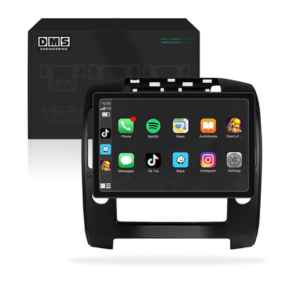 Nissan Pathfinder R51 (2005 - 2011) 9" 13.3" Wireless Android 16 Head Unit for Apple CarPlay / Android Auto Thai-Built