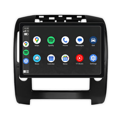 Nissan Pathfinder R51 (2005 - 2011) 9" 13.3" Wireless Android 16 Head Unit for Apple CarPlay / Android Auto Thai-Built