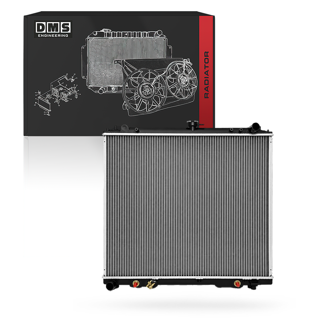 Nissan Pathfinder R51 (2005 - 2012) Automatic / Manual 2.5L Engine Cooling Radiator
