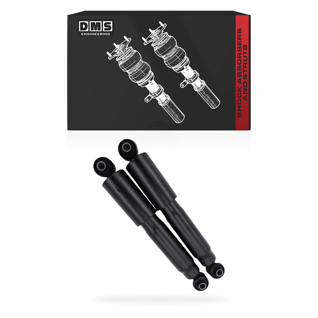 Nissan Pathfinder R51 (2005 - 2013) Rear Shock Absorbers LH + RH