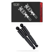Nissan Pathfinder R51 (2005 - 2013) Rear Shock Absorbers LH + RH
